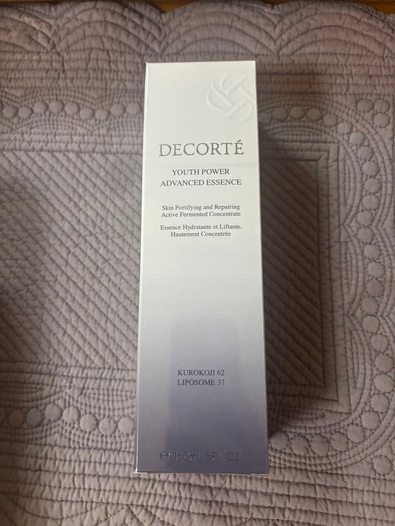 コスメデコルテ　ユース　パワー　エッセンス　ローション　150ml