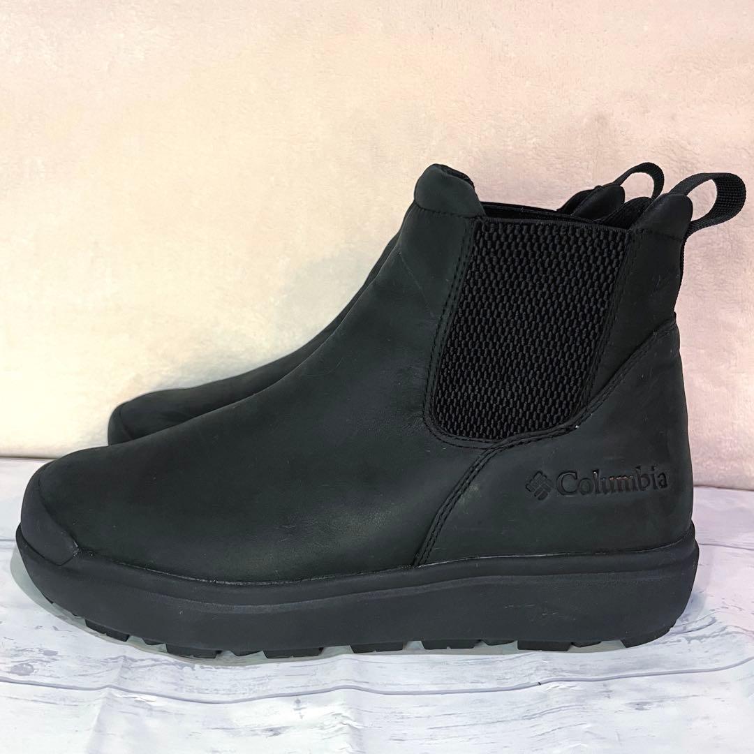 コロンビア サップランド スリーラックス サイドゴアブーツ Columbia