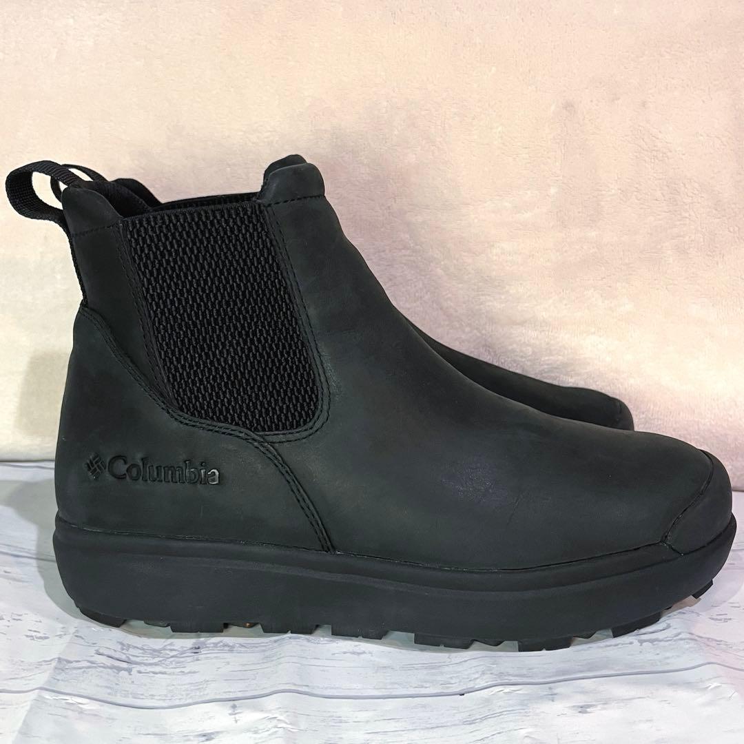 コロンビア サップランド スリーラックス サイドゴアブーツ Columbia