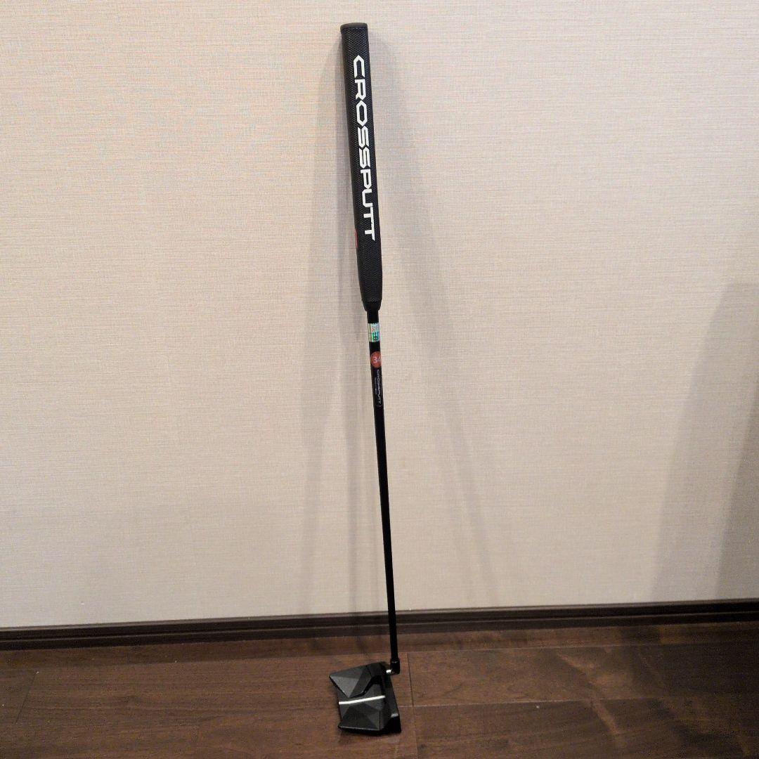CROSSPUTT 34インチ パター