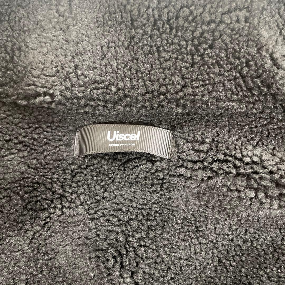 タイムセール　アーバンリサーチ購入　襟ボアブルゾン