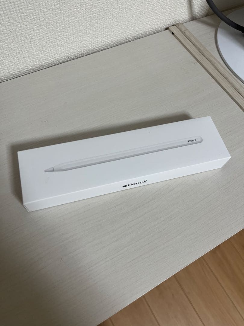 Apple Pencil 第2世代 純正 新品未使用 旧パッケージ