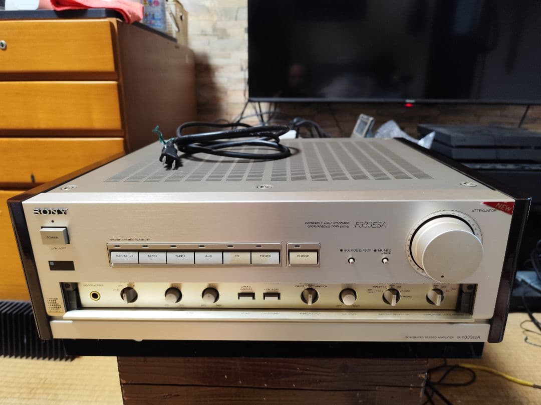 ソニー　TA-F３３３ＥＳＡ