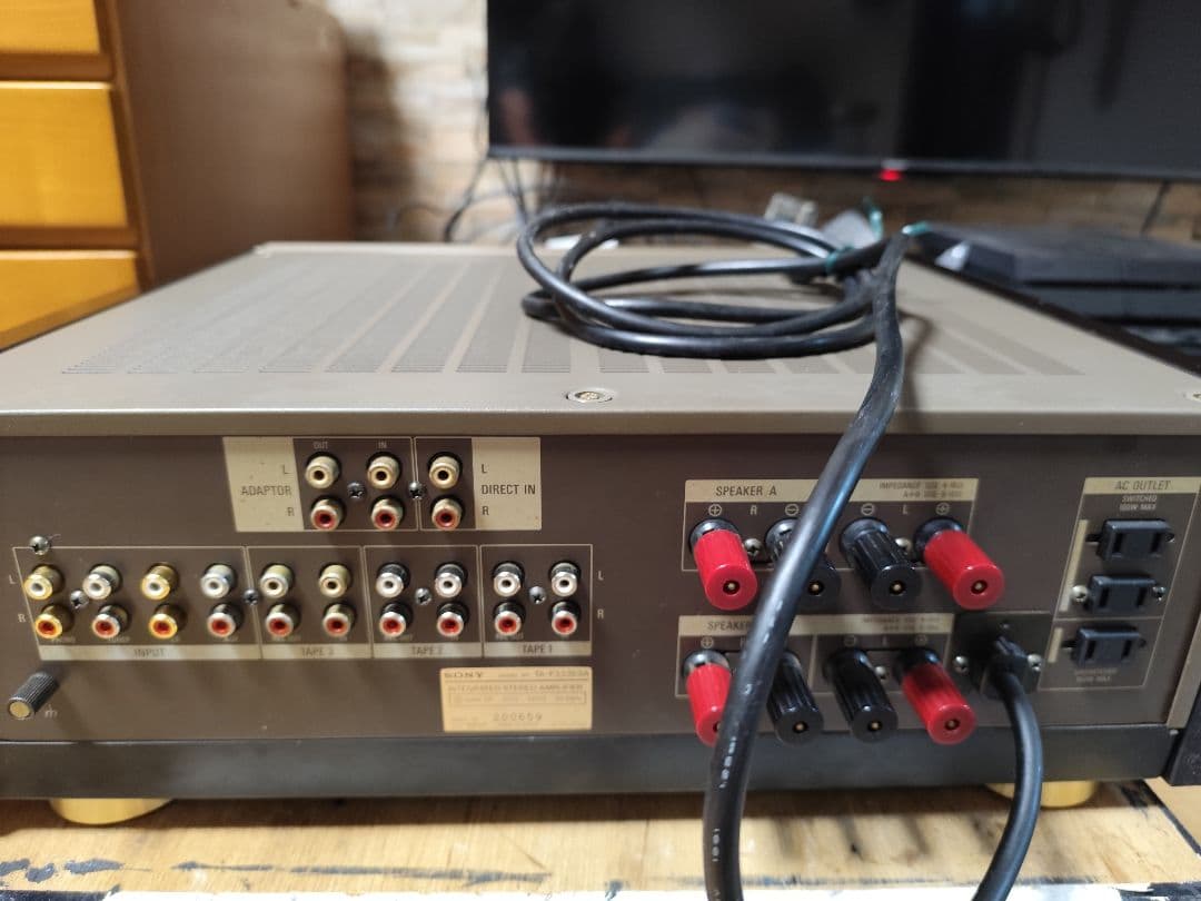 ソニー　TA-F３３３ＥＳＡ