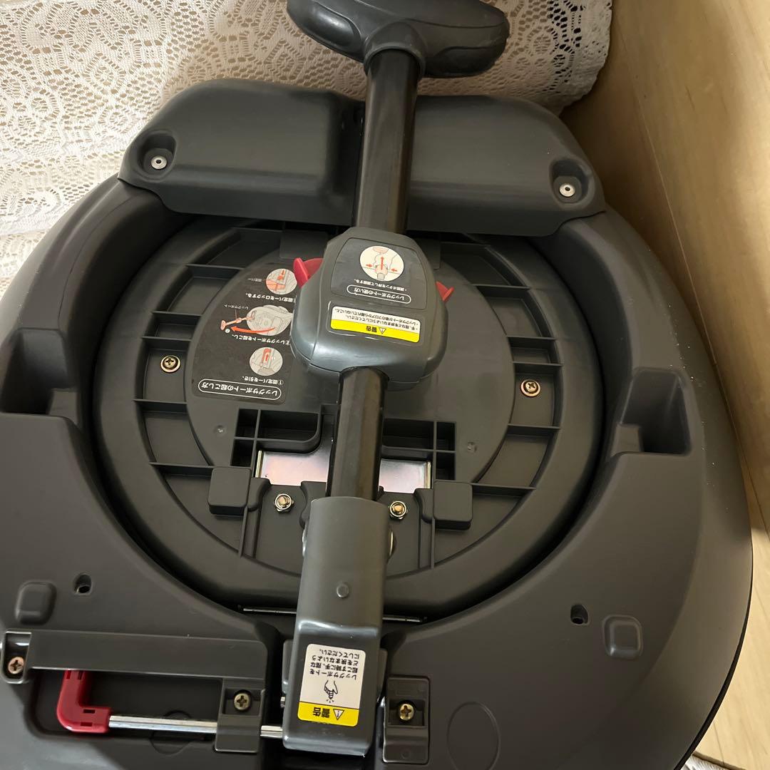 Aprica ディアターンプラス　車用チャイルドシート