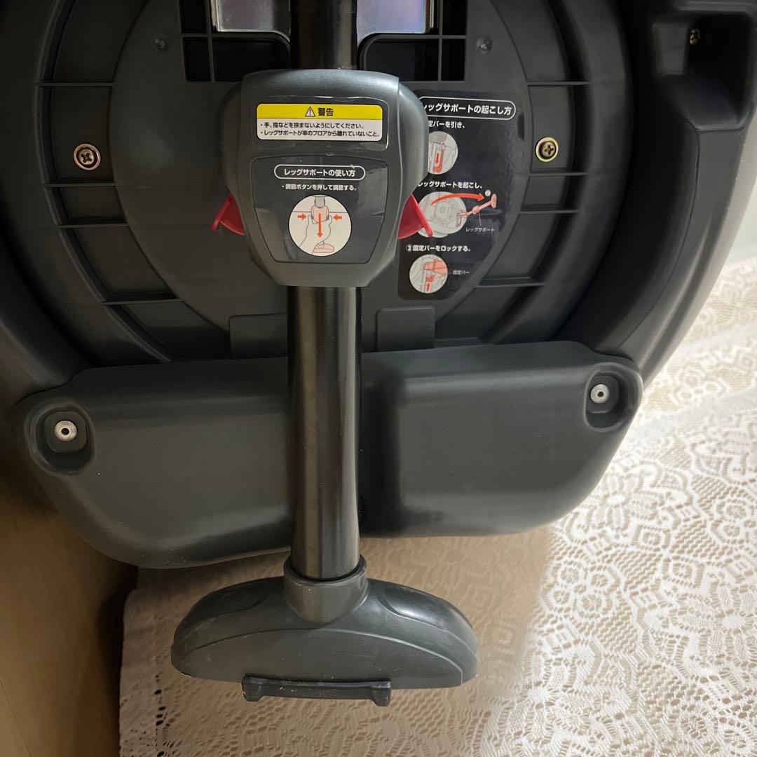 Aprica ディアターンプラス　車用チャイルドシート