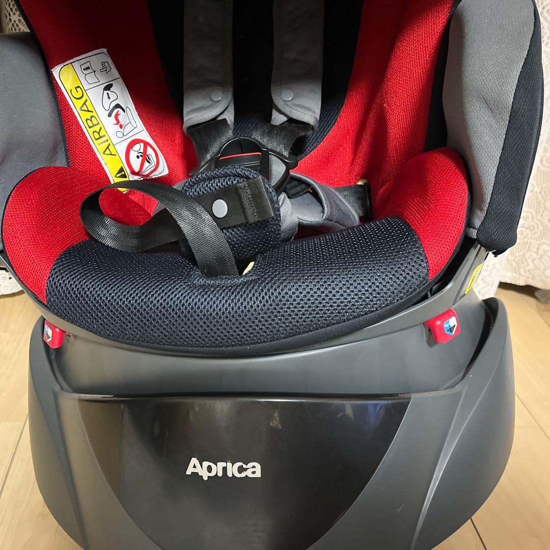 Aprica ディアターンプラス　車用チャイルドシート