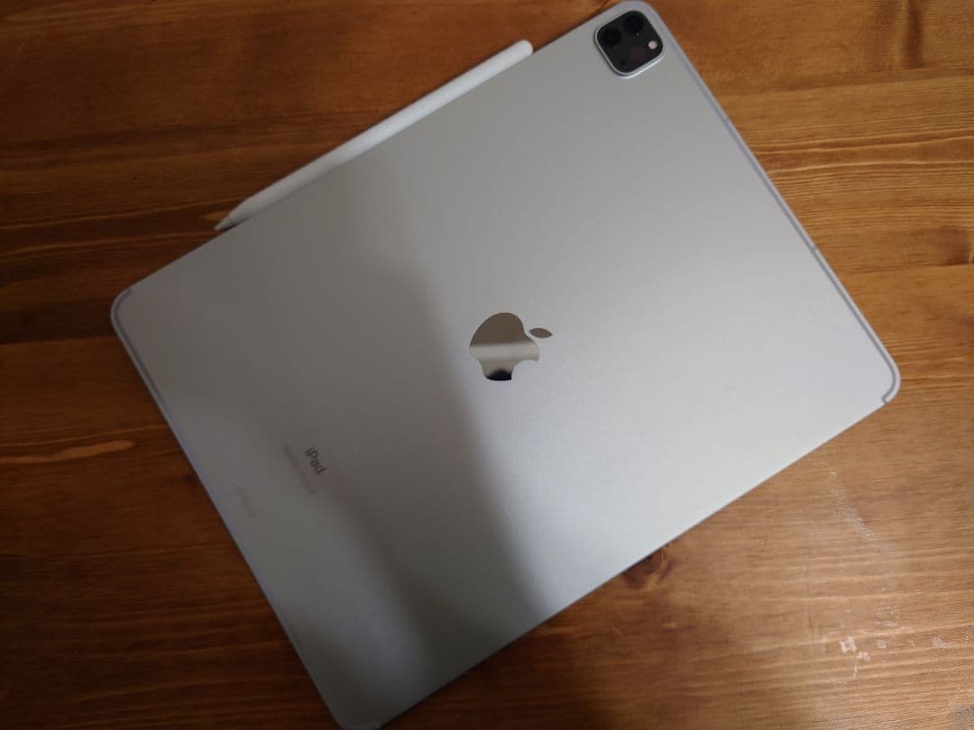 iPad pro 12.9 5th M1 256GB セルラーペン付