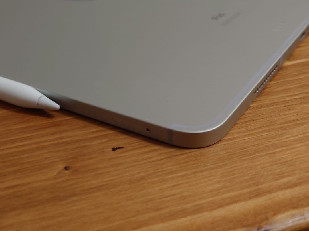 iPad pro 12.9 5th M1 256GB セルラーペン付