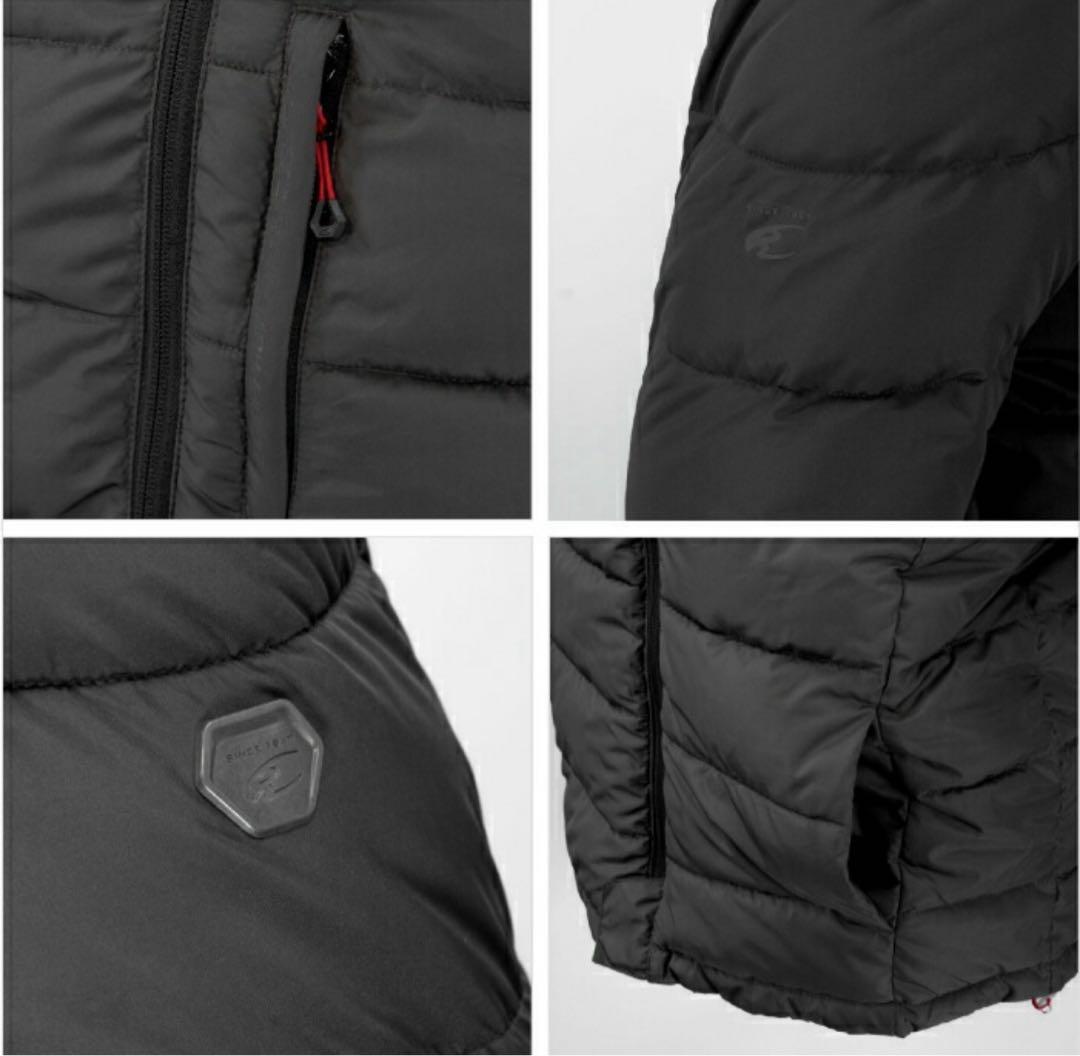 コミネJK-612 プロテクトウインターパッディングジャケット 防寒