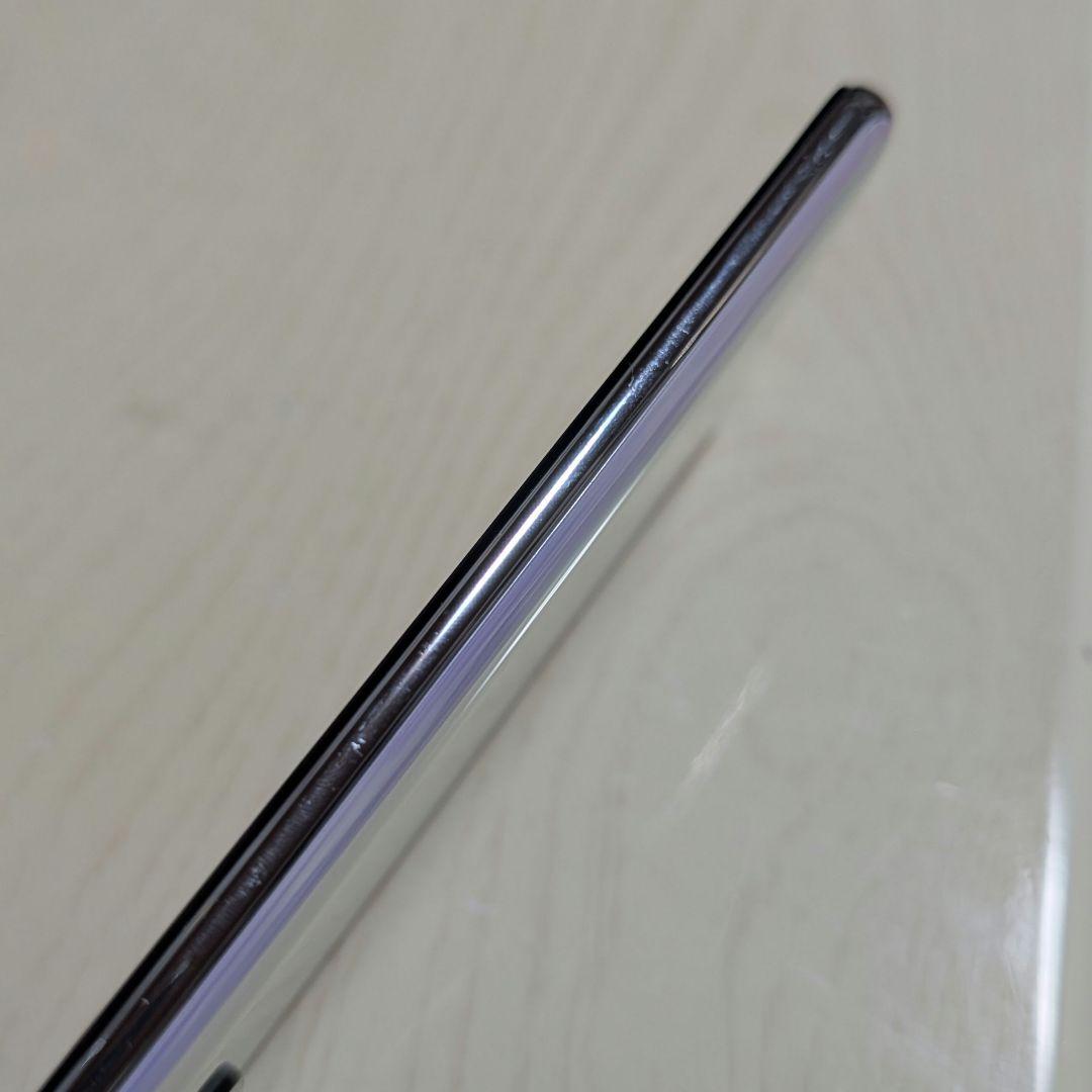 Mi 10 Lite 5G ドリームホワイト au simロック解除済