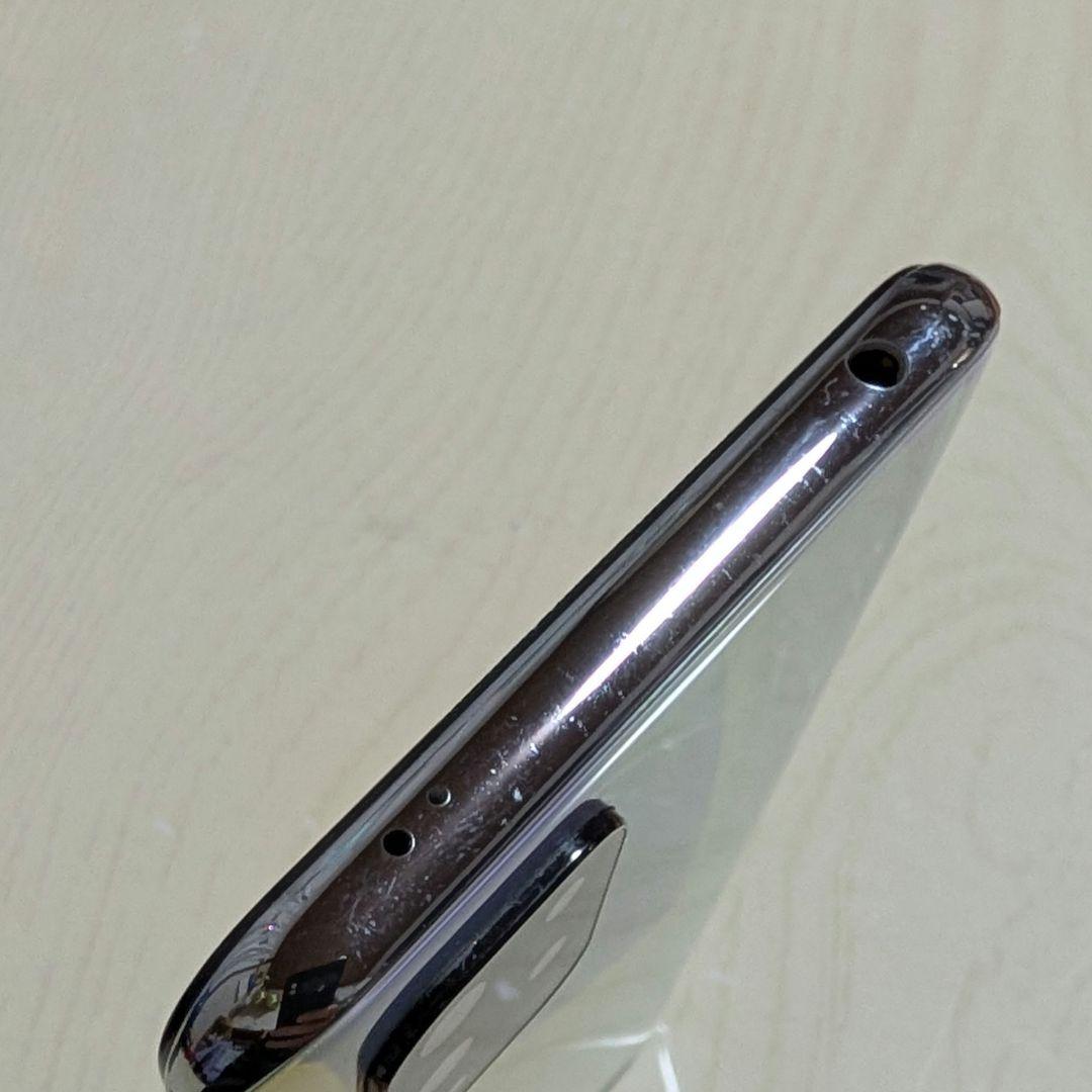 Mi 10 Lite 5G ドリームホワイト au simロック解除済