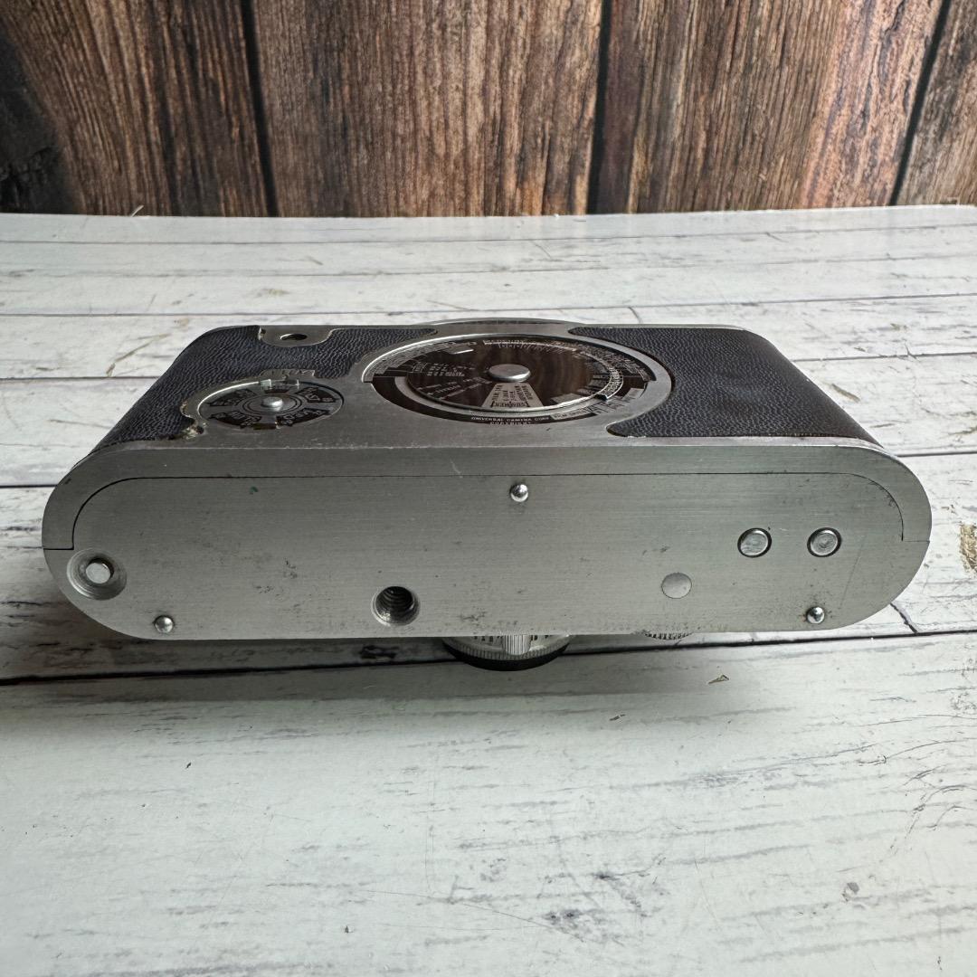 ② MERCURY II ハーフサイズカメラ USAカメラ ヴィンテージ