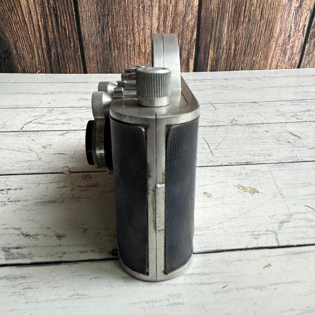 ② MERCURY II ハーフサイズカメラ USAカメラ ヴィンテージ