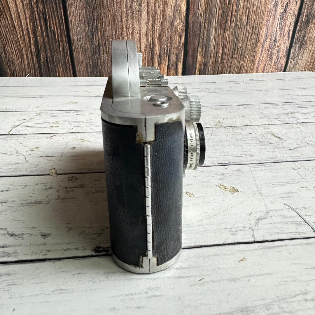 ② MERCURY II ハーフサイズカメラ USAカメラ ヴィンテージ