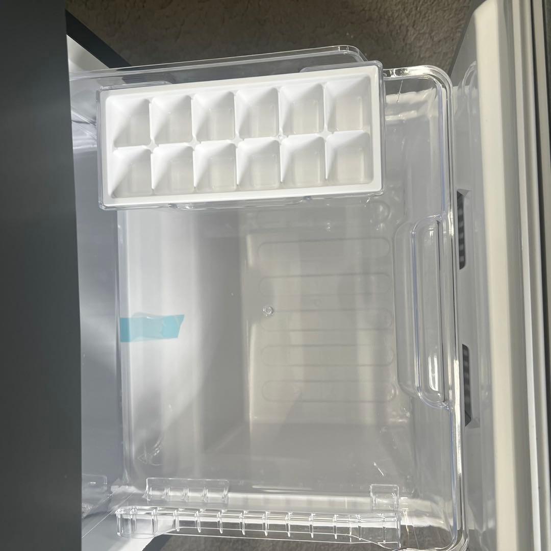 ★117　冷蔵庫　シャープ　150L-170L　24年製　小型　安い　設置無料