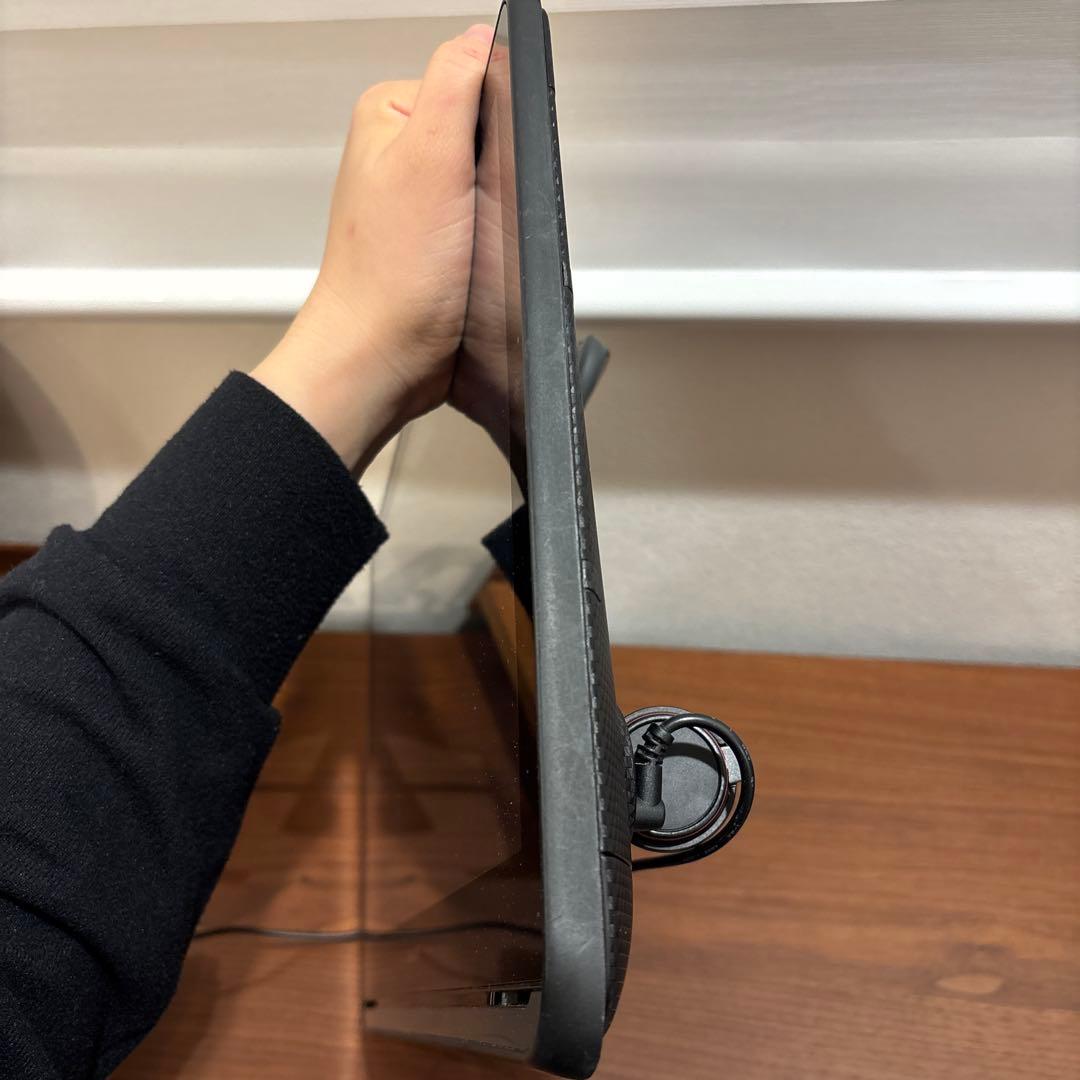 SHARP AQUOS ポータブルテレビ 16V型 2T-C16AP