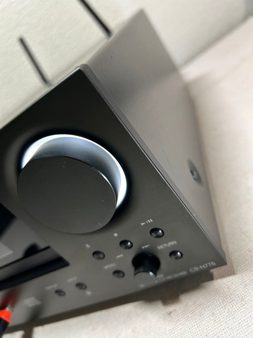 A16 整備ONKYO CR-N775 (B) ネットワークCDレシーバー