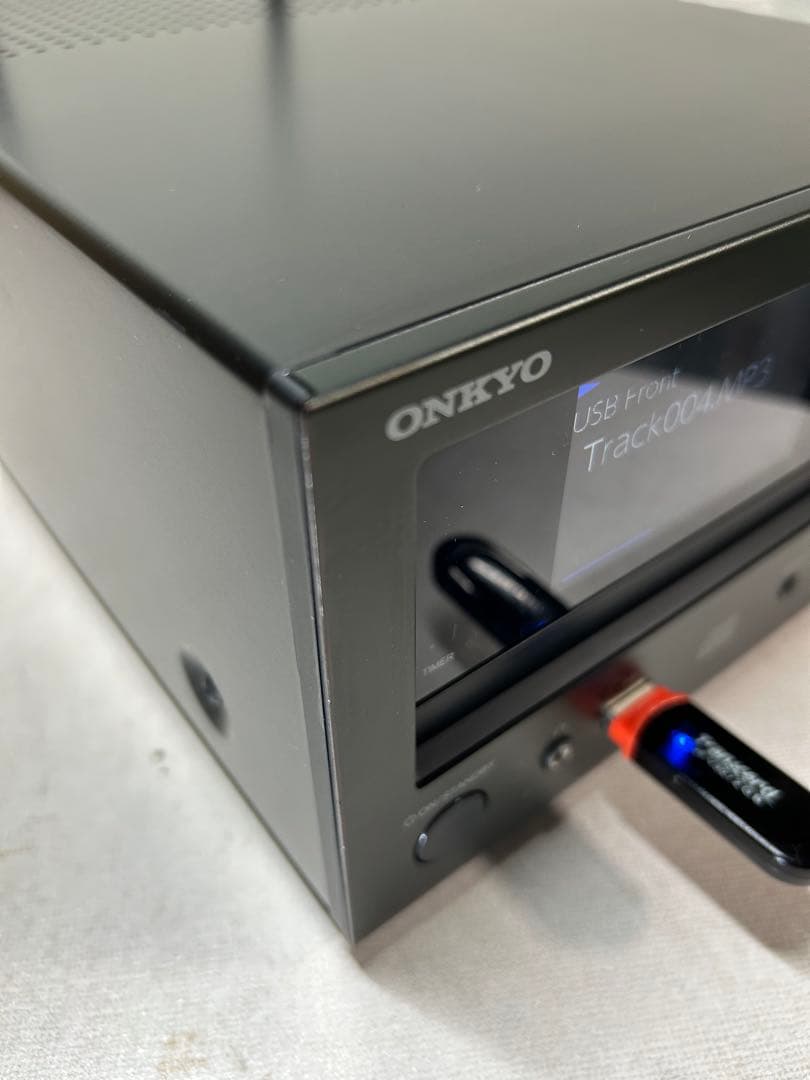 A16 整備ONKYO CR-N775 (B) ネットワークCDレシーバー