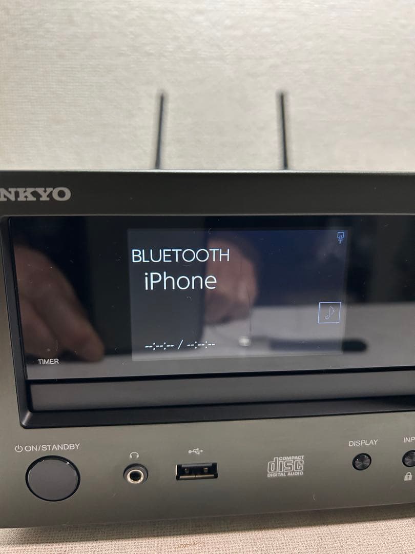 A16 整備ONKYO CR-N775 (B) ネットワークCDレシーバー