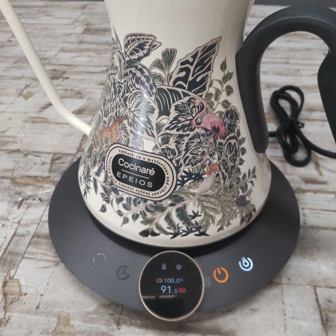 7/0808k04 EPEIOS ドリップケトル LUX600 EPCP005