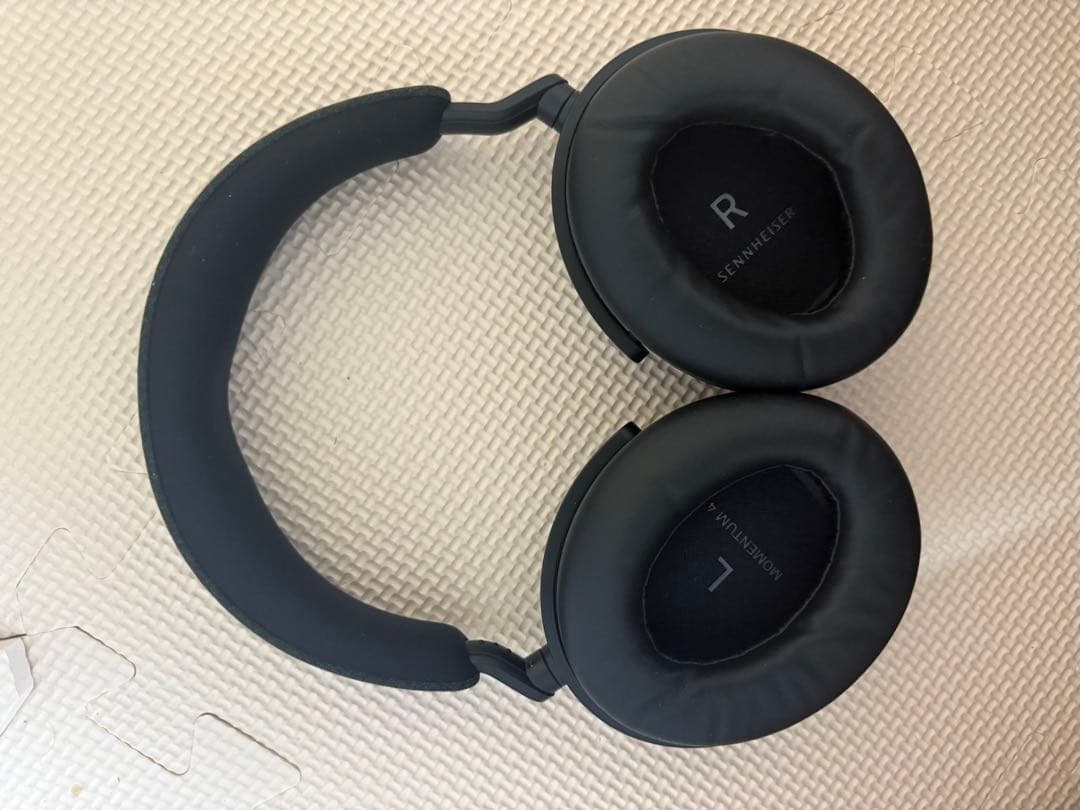 Sennheiser MOMENTUM 4 ワイヤレスヘッドホン　箱無し