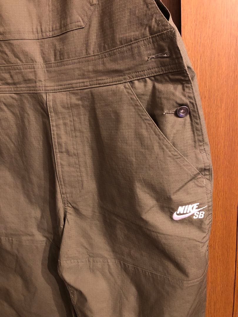 NIKE スケートボードオーバーオール