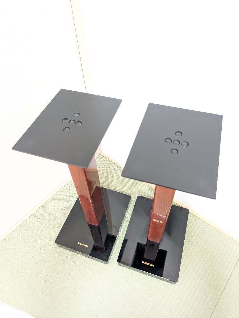 【極美品】KRIPTON クリプトン SD-5　スピーカースタンド