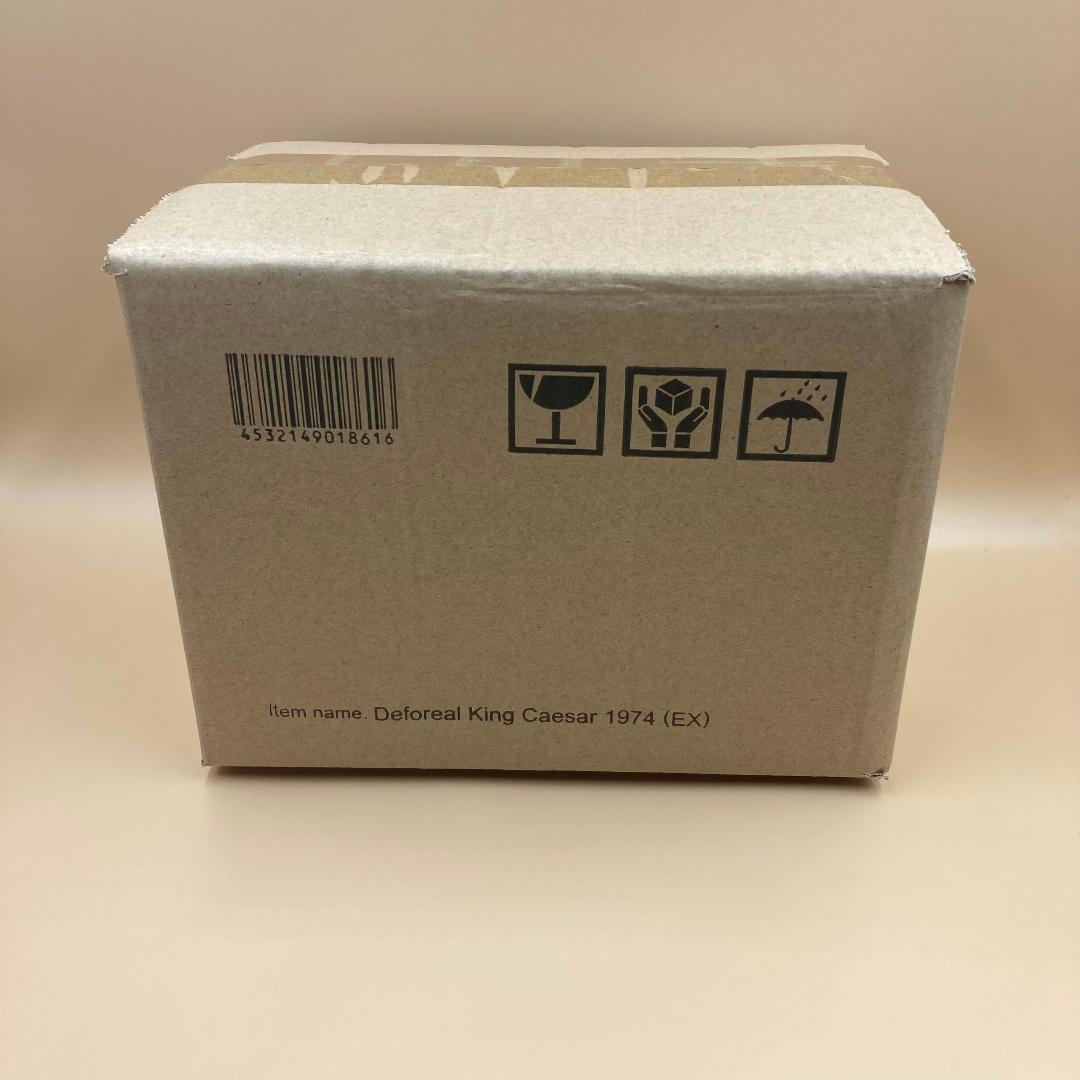 デフォリアル キングシーサー (1974) 少年リック限定版 ゴジラ対メカゴジラ