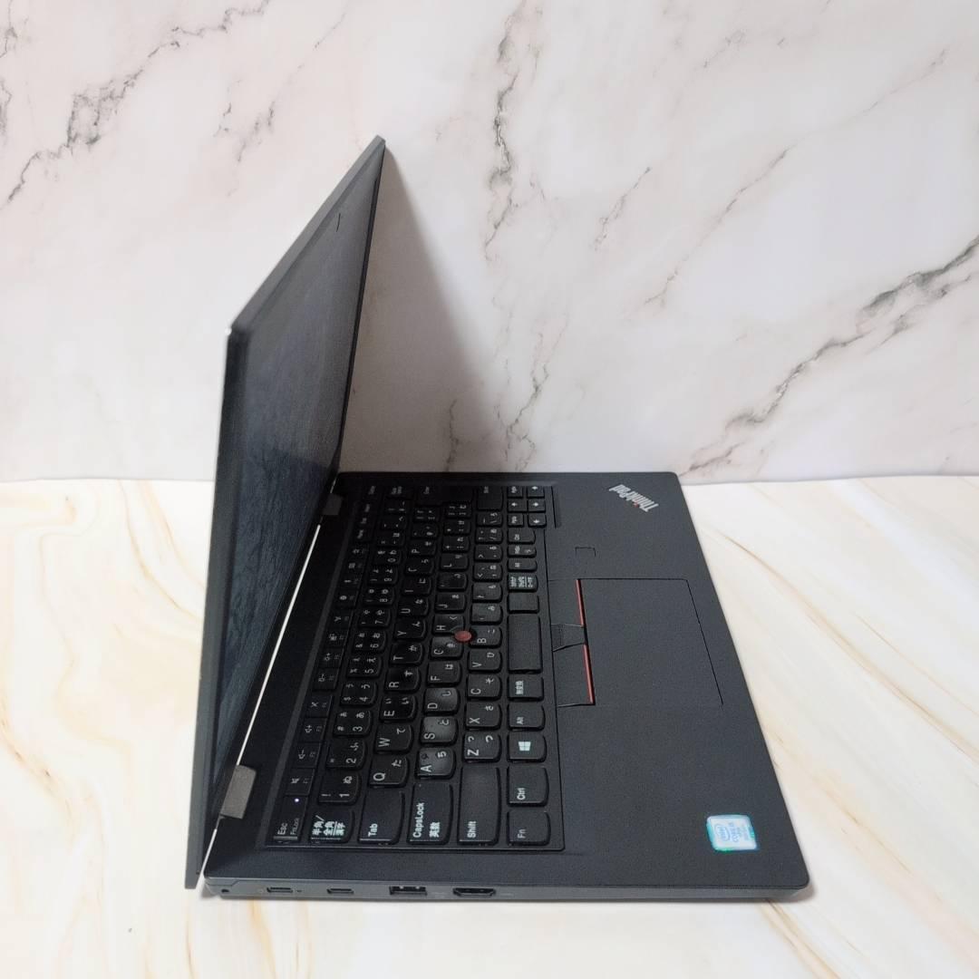 ThinkPad L380 第8世代 i5 8GB 256GB Office搭載