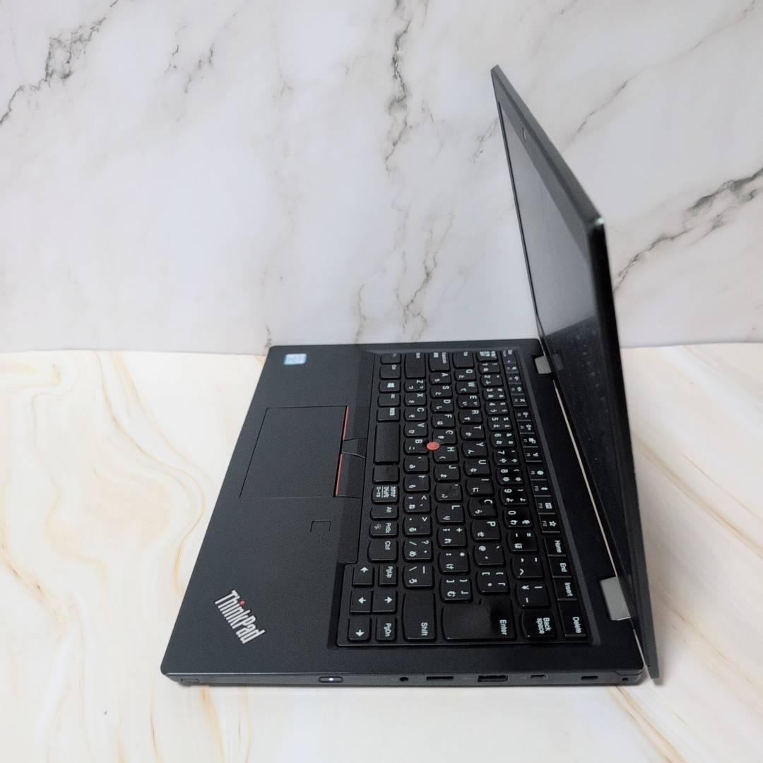 ThinkPad L380 第8世代 i5 8GB 256GB Office搭載