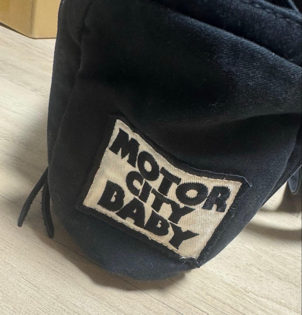 HYSTERIC GLAMOUR PATCH SCRATCH ミニボストンバッグ