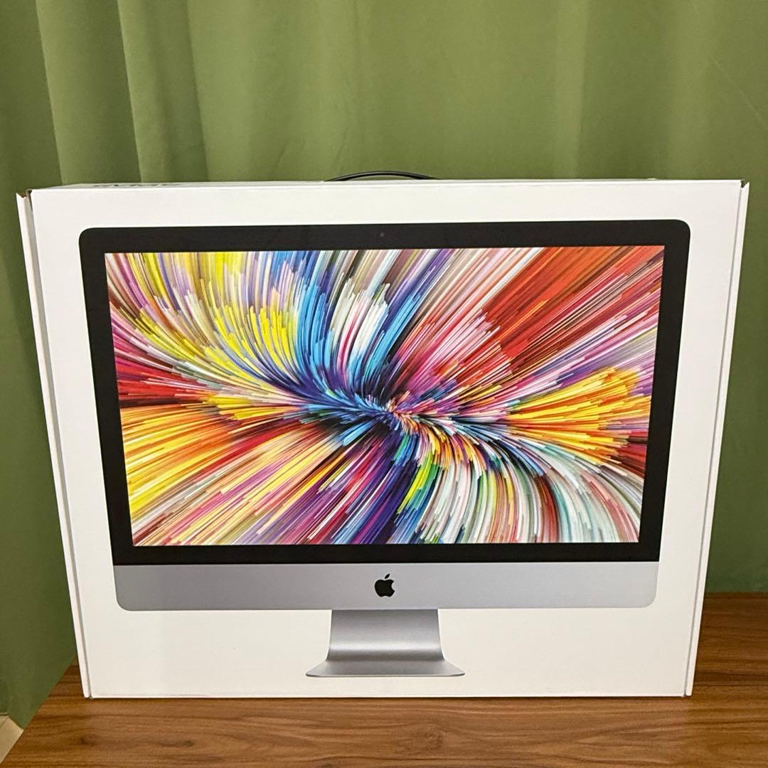 k*a様 iMac 27インチ 2019 Retina 5K、メモリ40GB、3