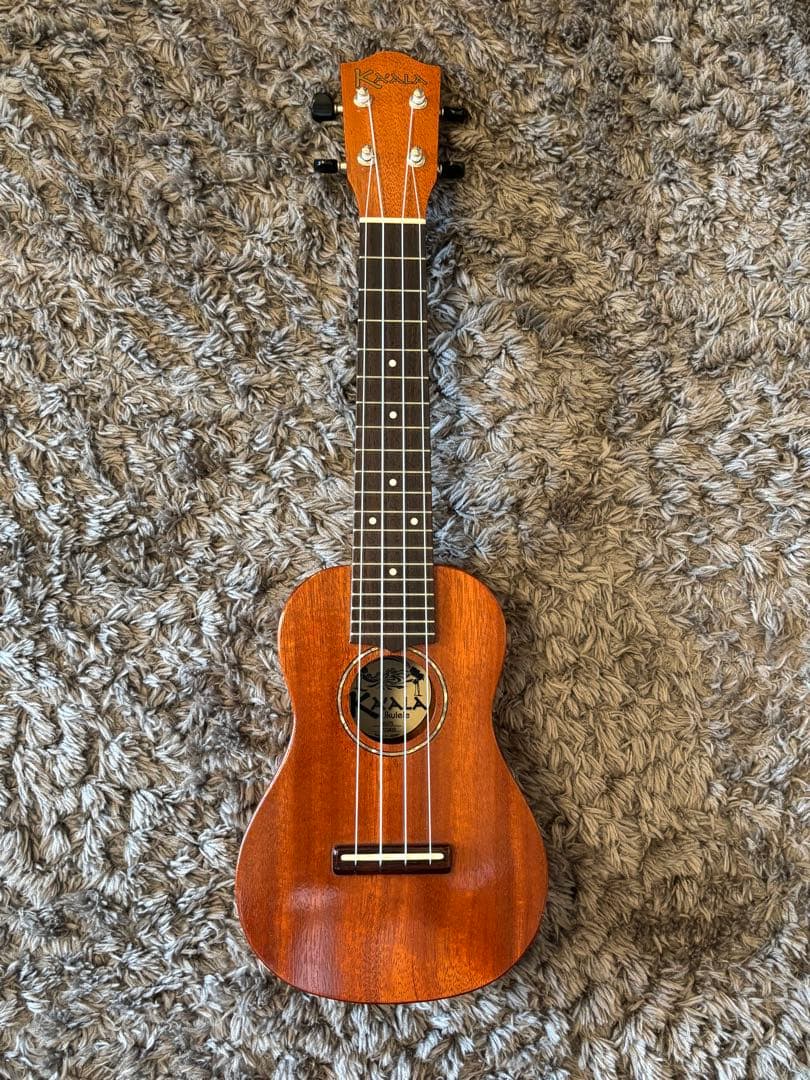 ウクレレ　KAALA KU7S 美品 おまけ付き