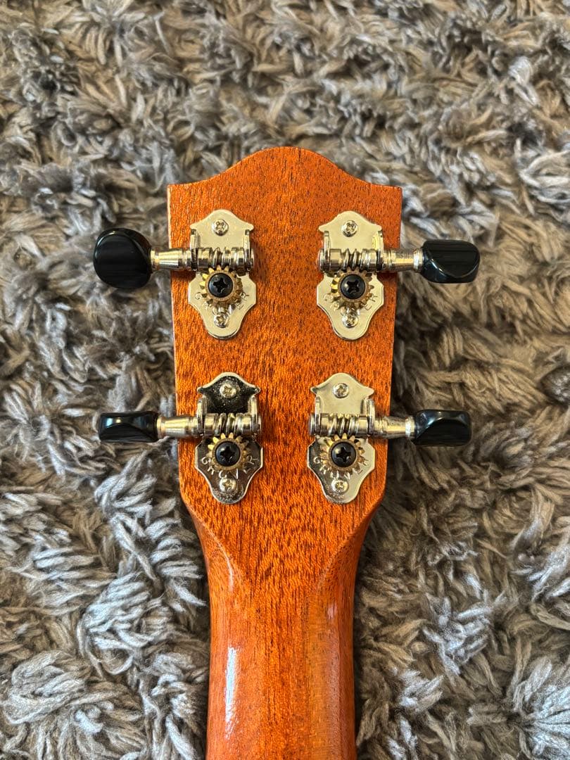 ウクレレ　KAALA KU7S 美品 おまけ付き