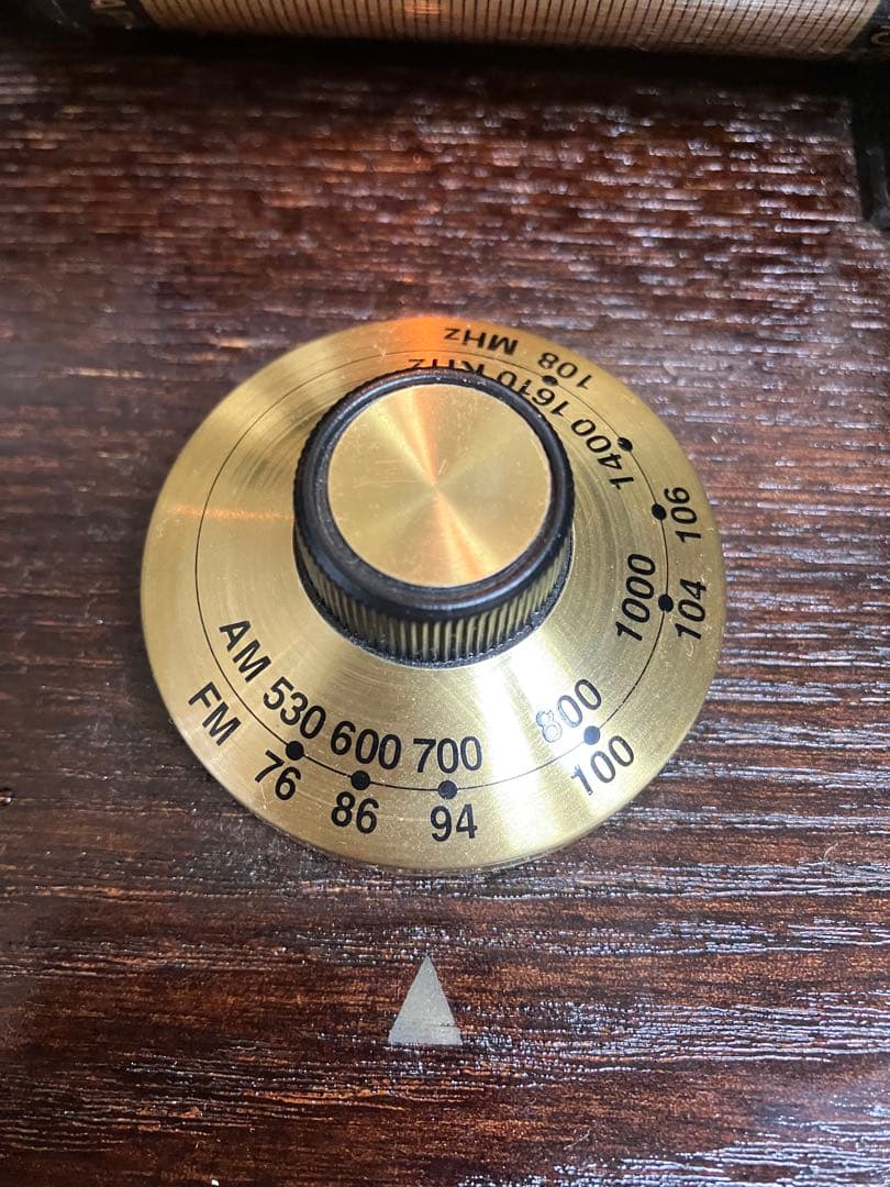 希少　PHONOGRAPH 蓄音機型　CDプレイヤー　箱付き