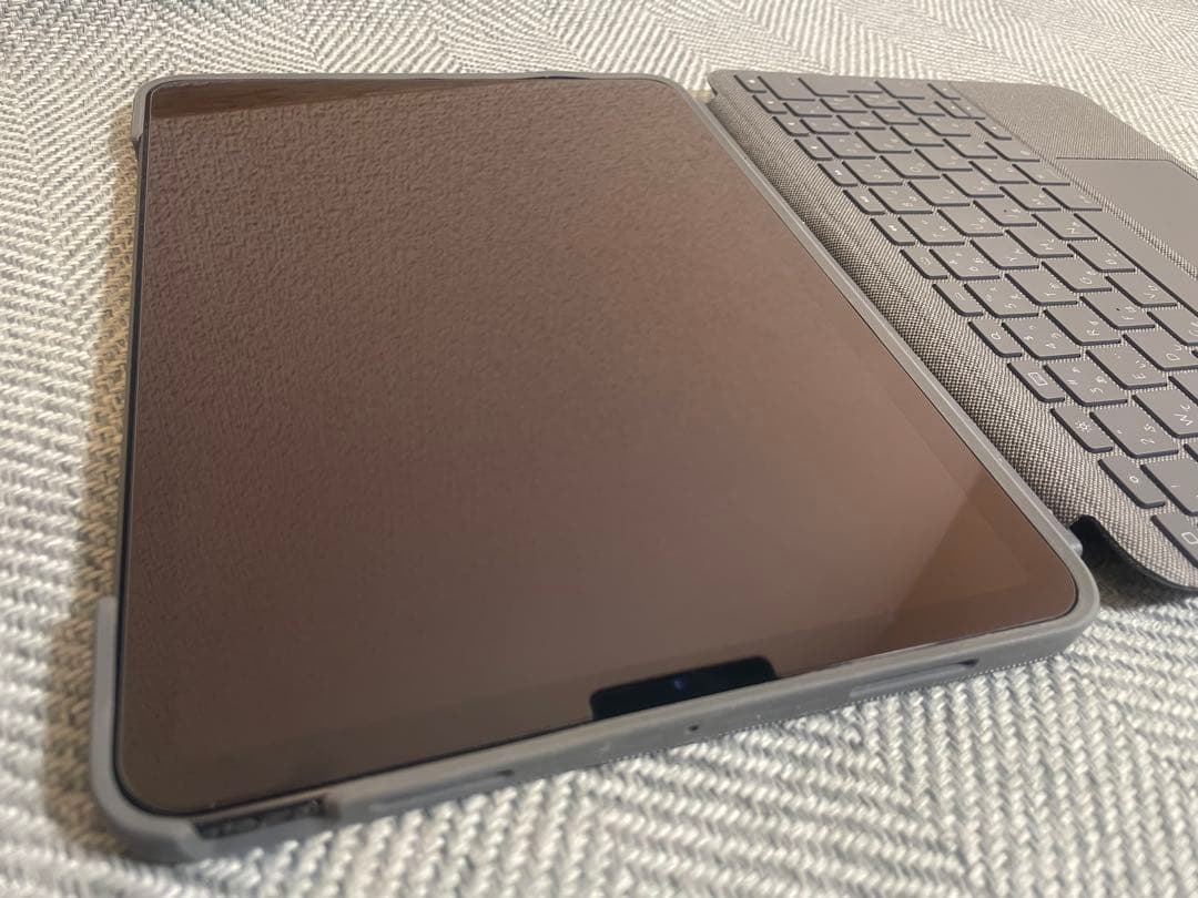 Logicool COMBO TOUCH iPad Air 第4世代 脱着式