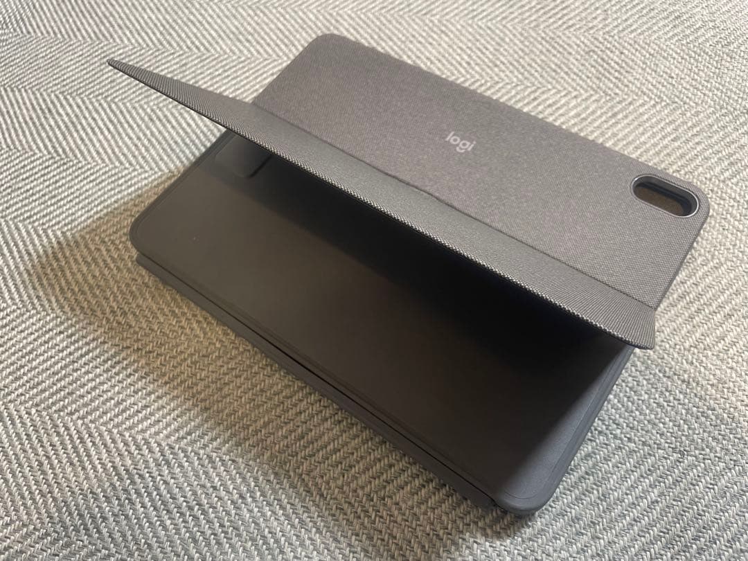 Logicool COMBO TOUCH iPad Air 第4世代 脱着式