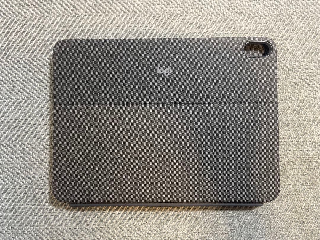 Logicool COMBO TOUCH iPad Air 第4世代 脱着式
