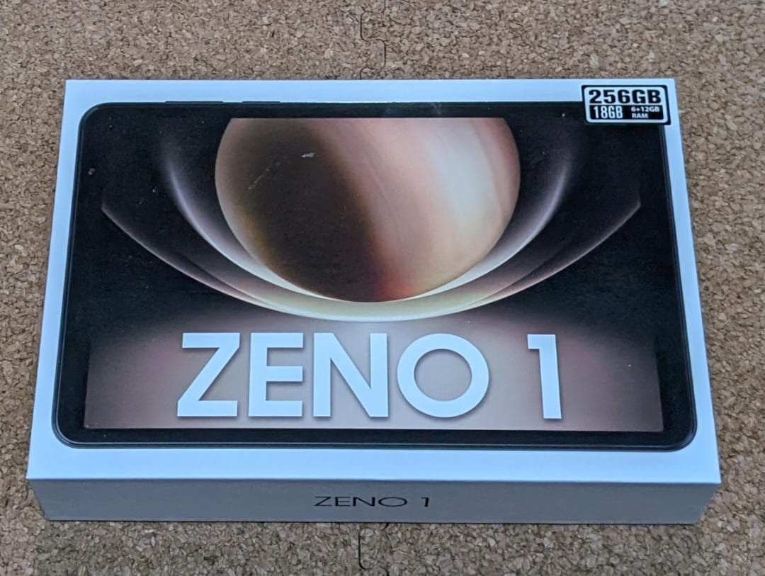 Blackview ZENO 1 Android タブレット 8インチ 本体