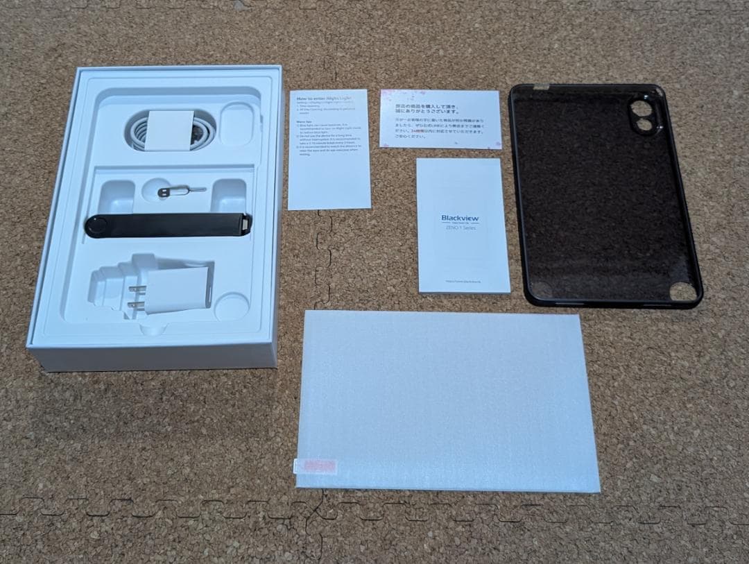 Blackview ZENO 1 Android タブレット 8インチ 本体