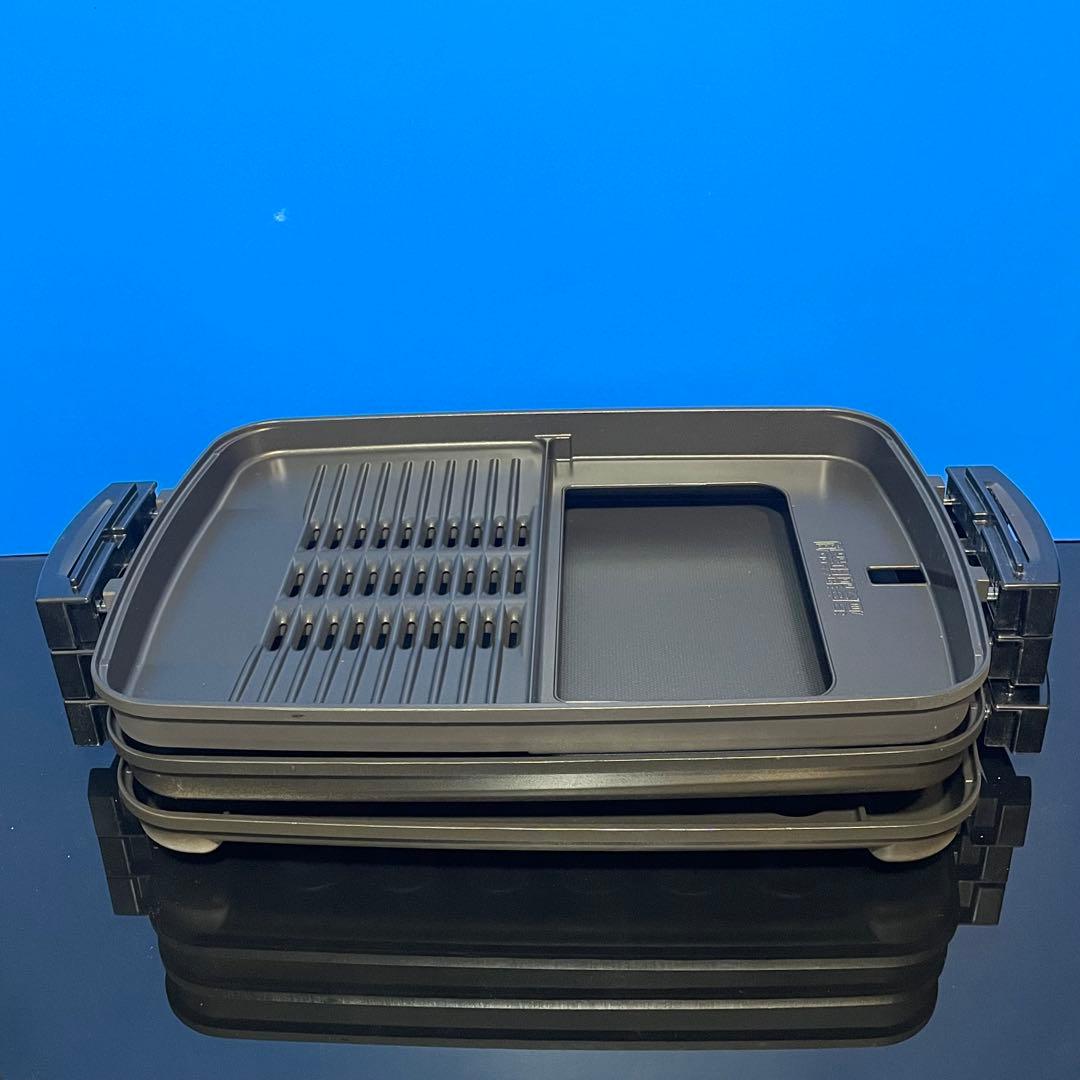 最終値下げ【新品未使用】ZOJIRUSHI ホットプレート EA-CS65-XJ