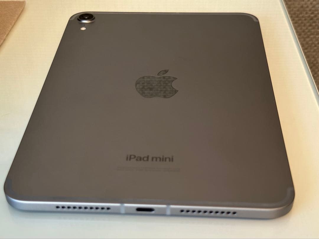 iPad mini A17 Pro 第7世代 Cellular 128GB