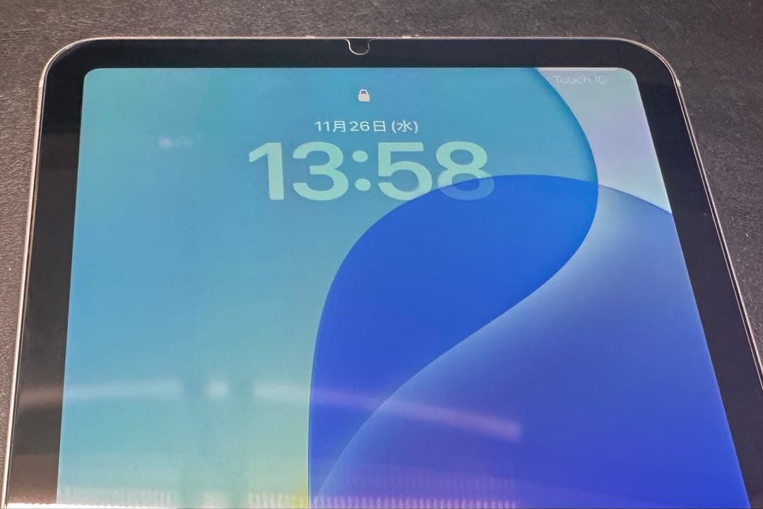 iPad mini A17 Pro 第7世代 Cellular 128GB