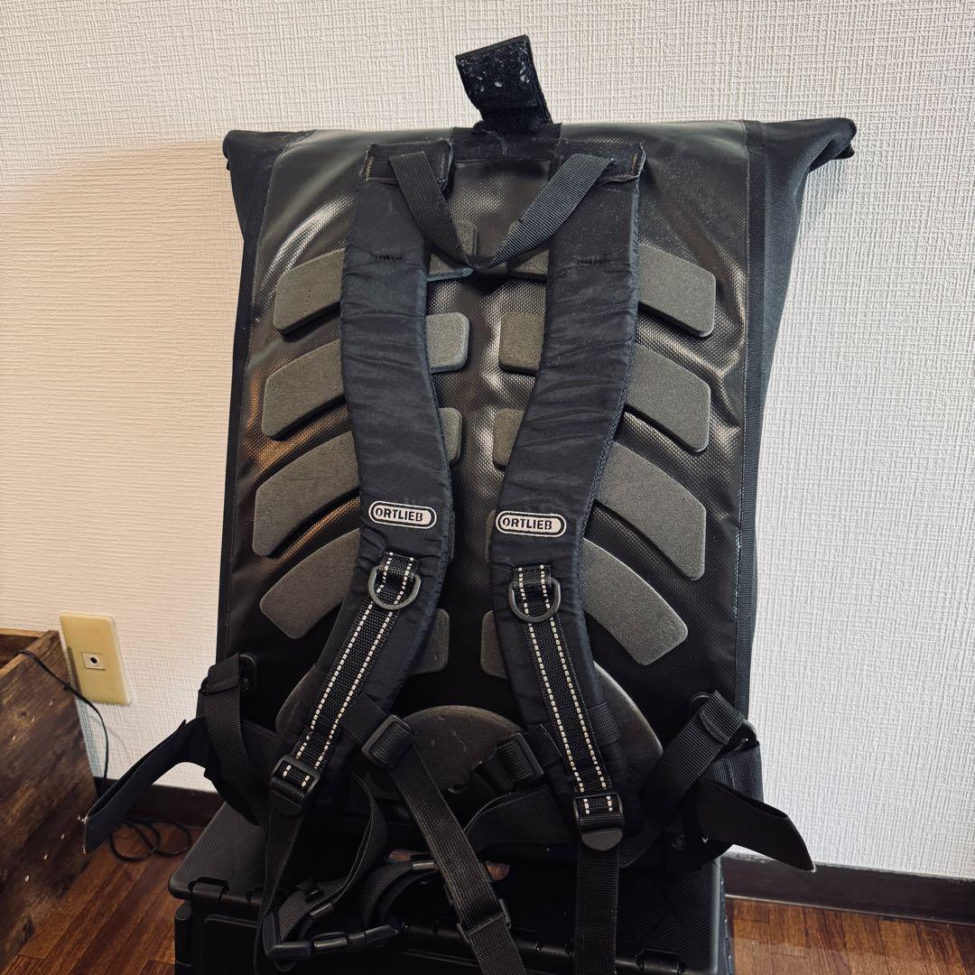ORTLIEB オルトリーブ　メッセンジャーバッグ プロ　39L