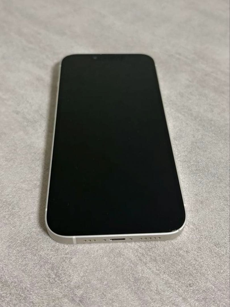 【極美品】iPhone14本体 128GB スターライト