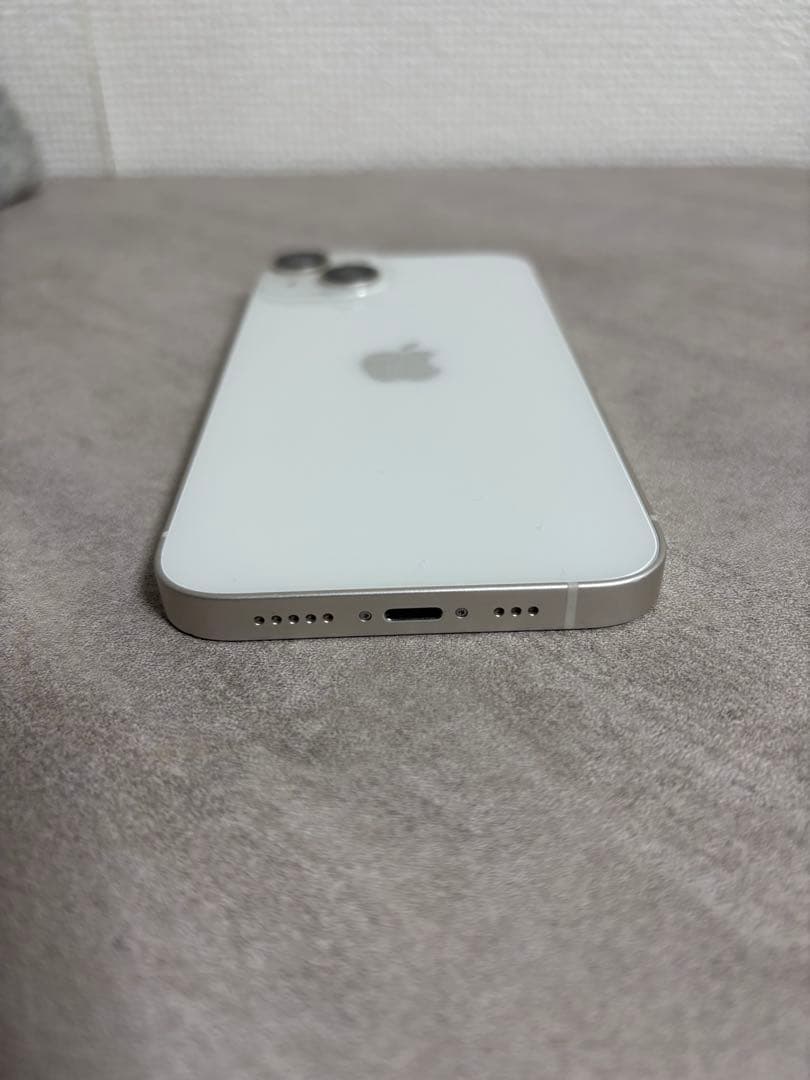 【極美品】iPhone14本体 128GB スターライト