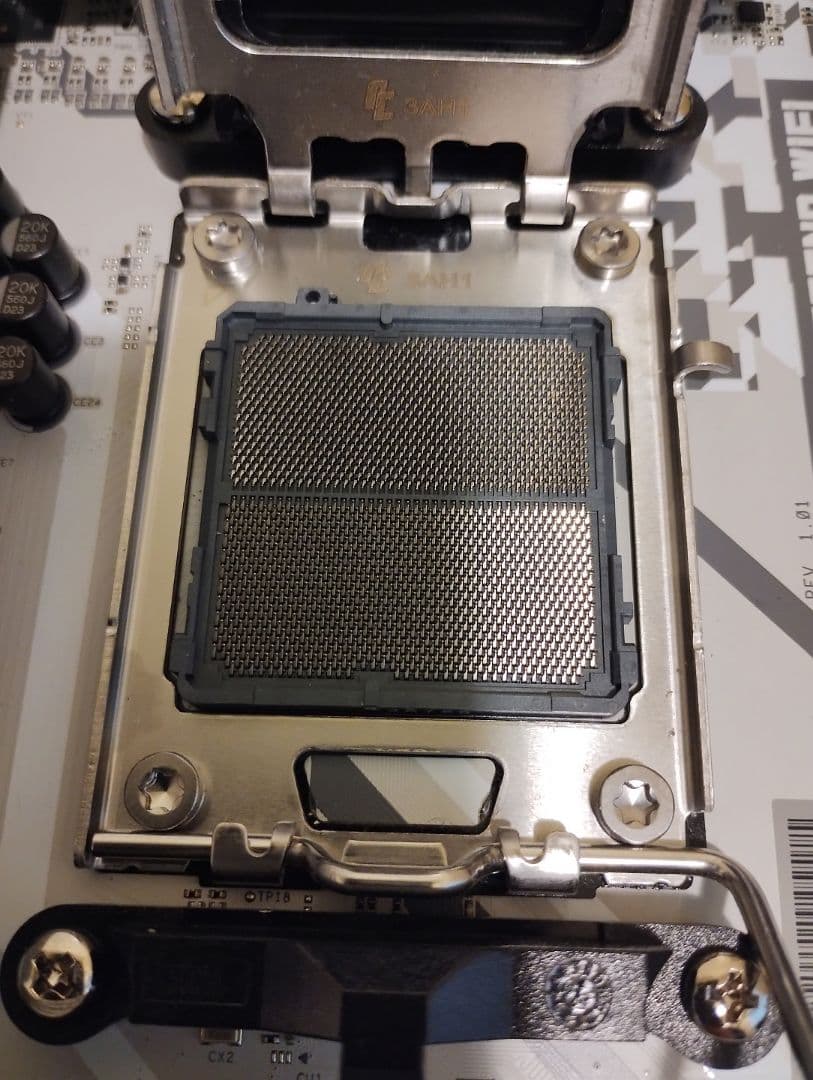 ASRock B650 Steel Legend WiFi マザーボード