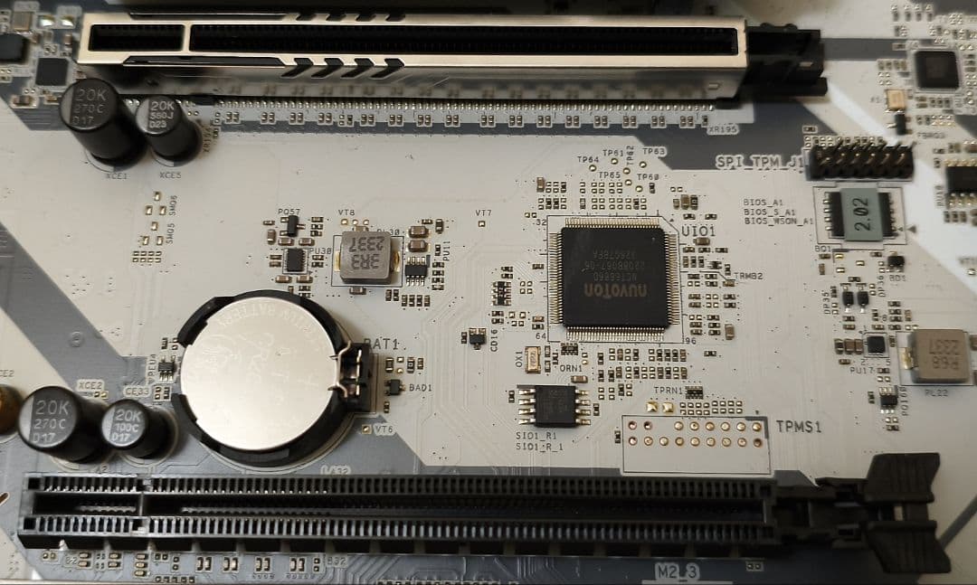 ASRock B650 Steel Legend WiFi マザーボード