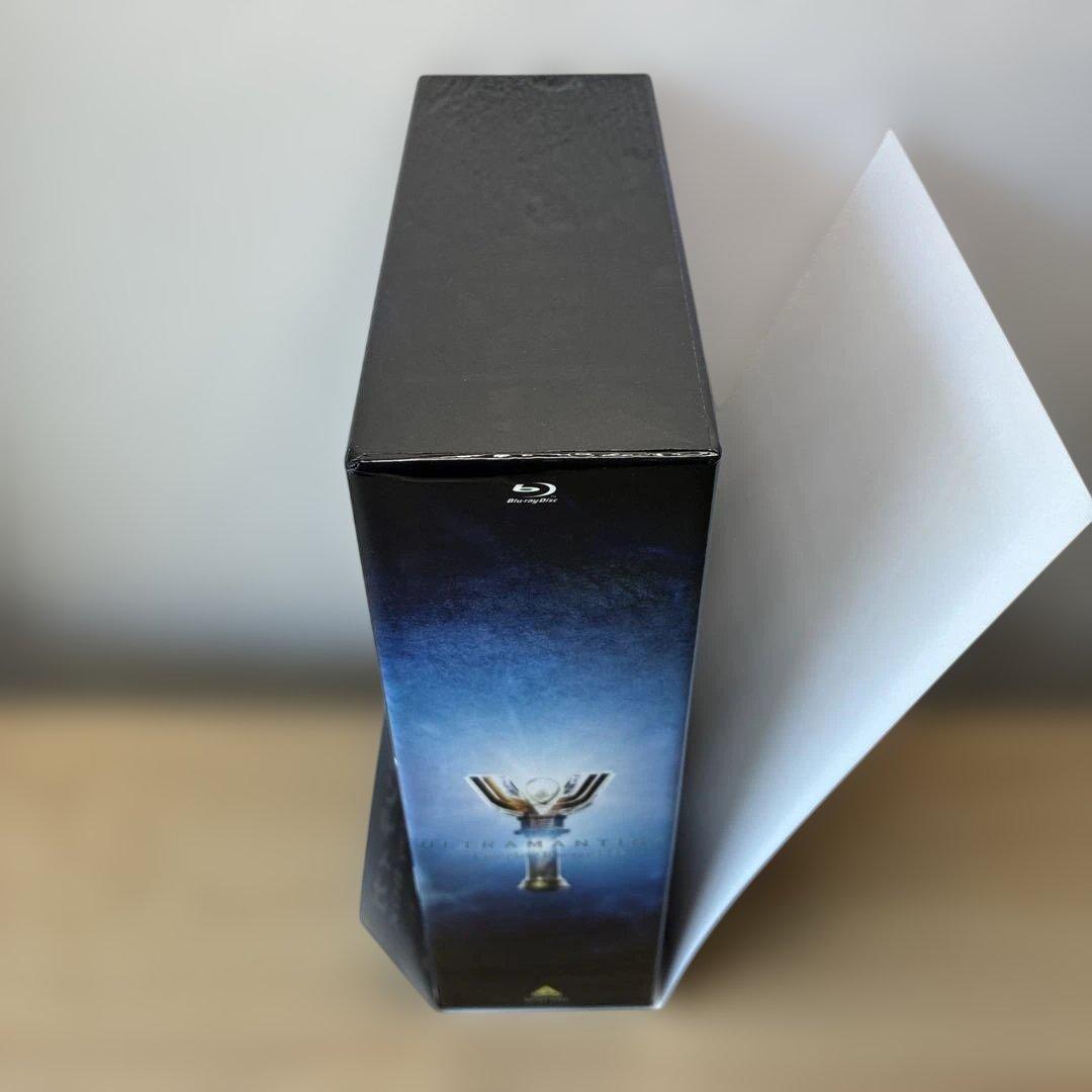 ウルトラマンティガ Complete Blu-ray BOX〈10枚組〉未開封